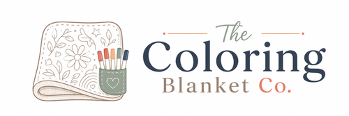 The Coloring Blanket co