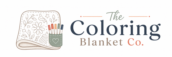 The Coloring Blanket co